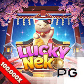 Lucky Neko slot cover