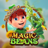 Magic Beans cover