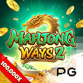 Mahjong Ways 2 slot cover